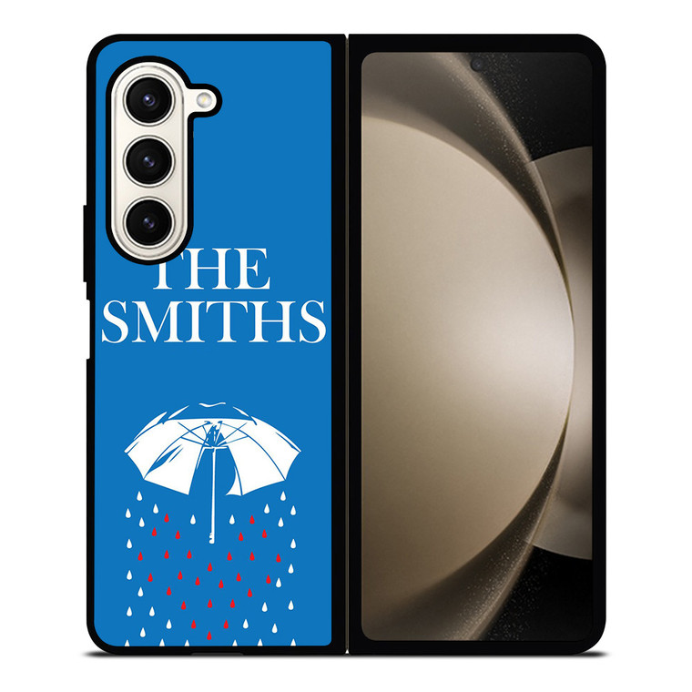 THE SMITHS ROCK BAND  Samsung Galaxy Z Fold 5 Case Cover THE SMITHS ROCK BAND  Samsung Galaxy Z Fold 5 Case Cover