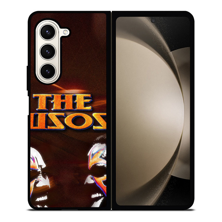 THE USOS WWE WRESTLING TAG TEAM Samsung Galaxy Z Fold 5 Case Cover