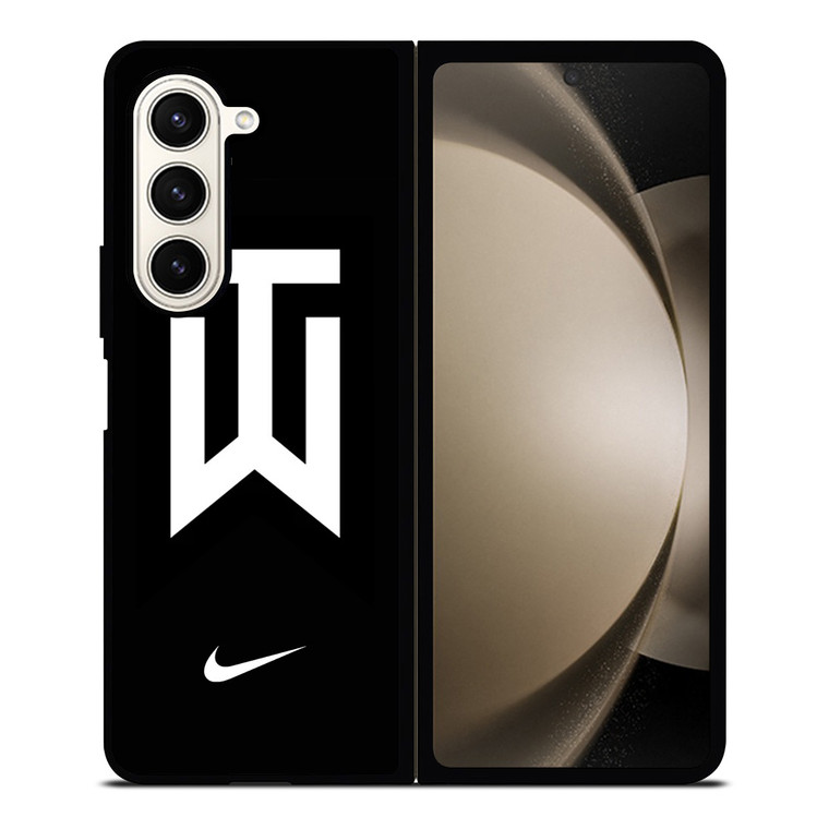 TIGER WOODS X NIKE Samsung Galaxy Z Fold 5 Case Cover TIGER WOODS X NIKE Samsung Galaxy Z Fold 5 Case Cover