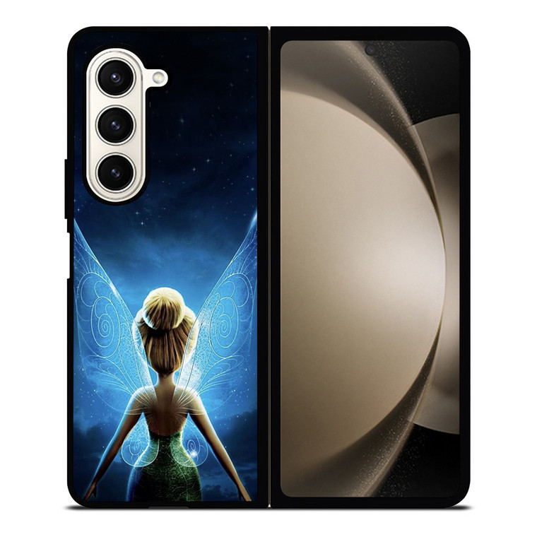 TINKERBELL DISNEY CARTOON Samsung Galaxy Z Fold 5 Case Cover