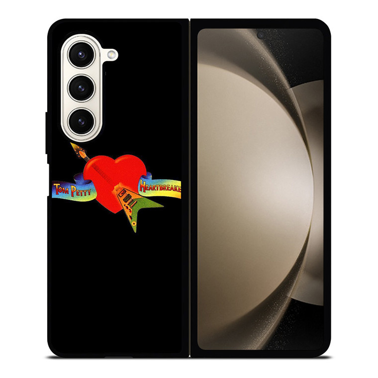 TOM PETTY AND HEARTBREAKERS Samsung Galaxy Z Fold 5 Case Cover