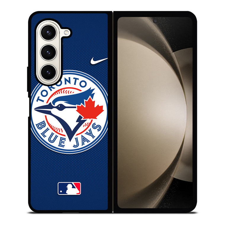TORONTO BLUE JAYS MLB BASEBALL NIKE Samsung Galaxy Z Fold 5 Case Cover