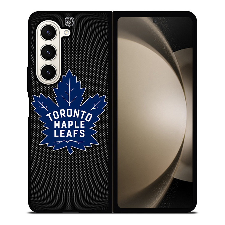 TORONTO MAPLE LEAFS HOCKEY NHL LOGO Samsung Galaxy Z Fold 5 Case Cover
