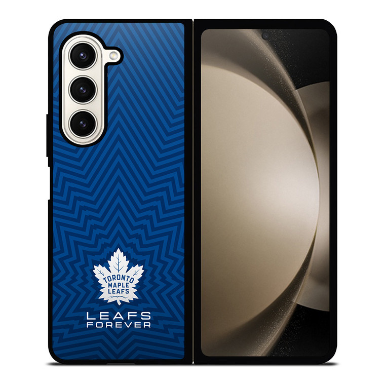 TORONTO MAPLE LEAFS NHL HOCKEY FANS Samsung Galaxy Z Fold 5 Case Cover