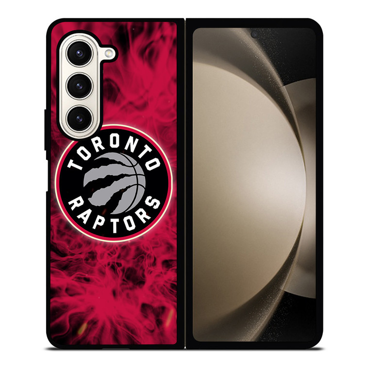 TORONTO RAPTORS BASKETBALL NBA FIRE Samsung Galaxy Z Fold 5 Case Cover TORONTO RAPTORS BASKETBALL NBA FIRE Samsung Galaxy Z Fold 5 Case Cover