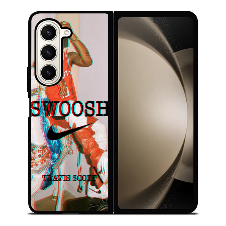TRAVIS SCOTT NIKE SWOOSH Samsung Galaxy Z Fold 5 Case Cover