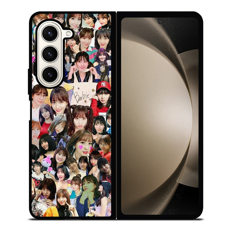 TWICE KPOP MEMBER Samsung Galaxy Z Fold 5 Case Cover TWICE KPOP MEMBER Samsung Galaxy Z Fold 5 Case Cover