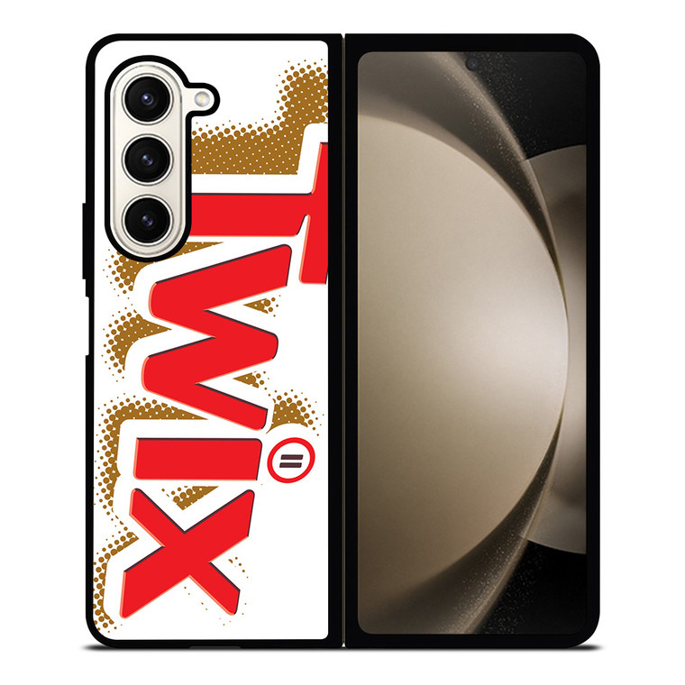 TWIX CHOCOLATE BAR LOGO Samsung Galaxy Z Fold 5 Case Cover
