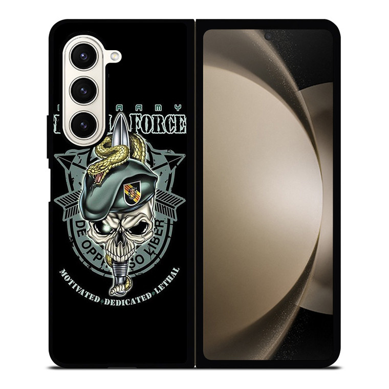 US ARMY SPECIAL FORCES Samsung Galaxy Z Fold 5 Case Cover