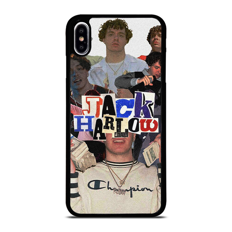 JACK HARLOW COLLAGE iPhone XS Max Case Cover