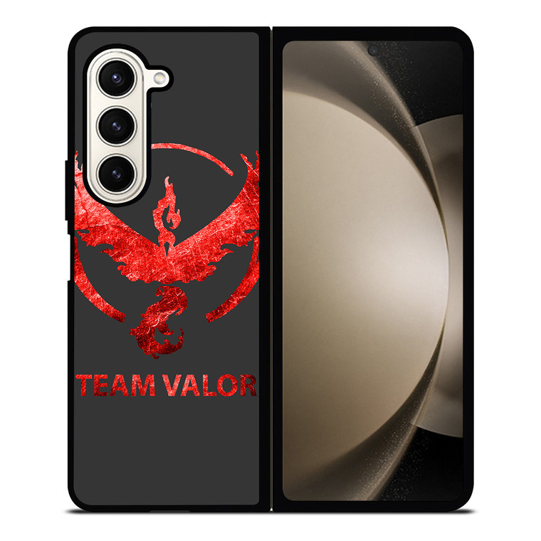 VALORANT TEAM VALOR GAMES Samsung Galaxy Z Fold 5 Case Cover