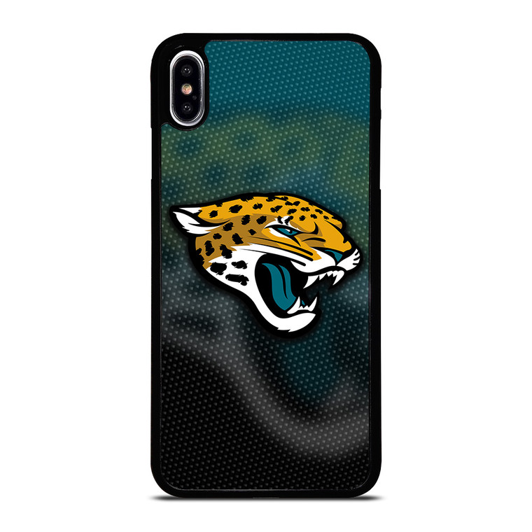 JACKSONVILLE JAGUARS FOOTBALL TEAM iPhone XS Max Case Cover