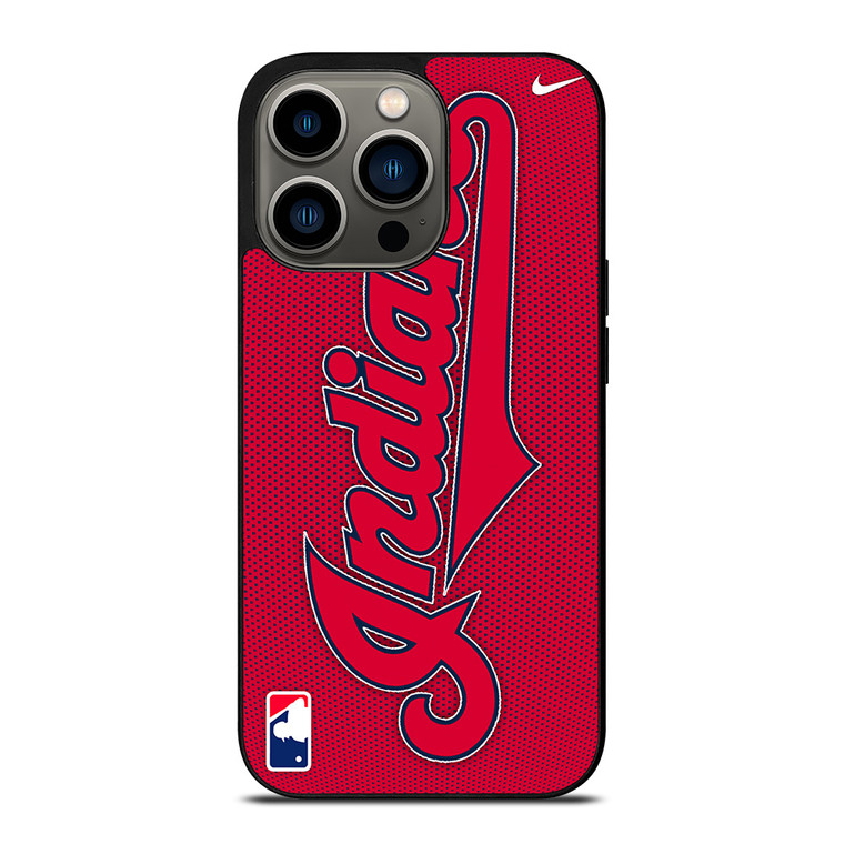 CLEVELAND INDIANS BASEBALL iPhone 13 Pro Case Cover CLEVELAND INDIANS BASEBALL iPhone 13 Pro Case Cover
