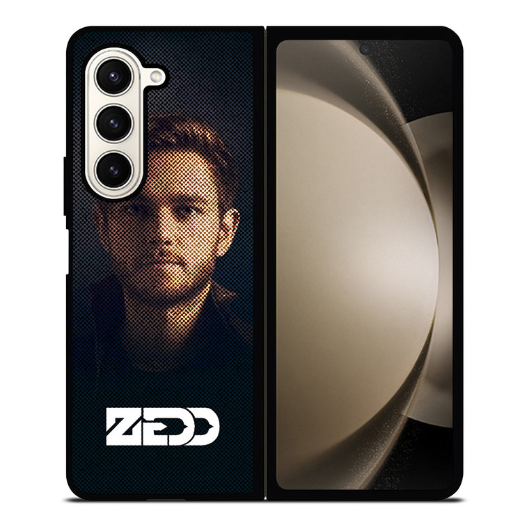 ZEDD DJ DISK JOCKEY Samsung Galaxy Z Fold 5 Case Cover