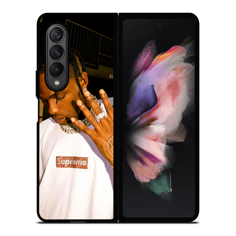 2 CHAINZ SUPREME Samsung Galaxy Z Fold 3 Case Cover