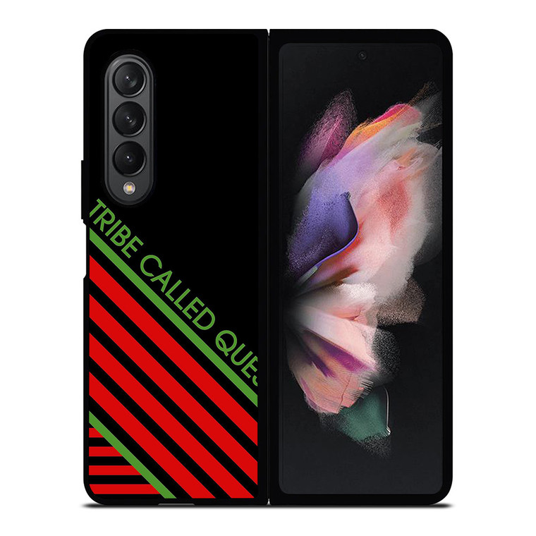 A TRIBE CALLED QUEST ATCQ HIP HOP GROUP Samsung Galaxy Z Fold 3 Case Cover