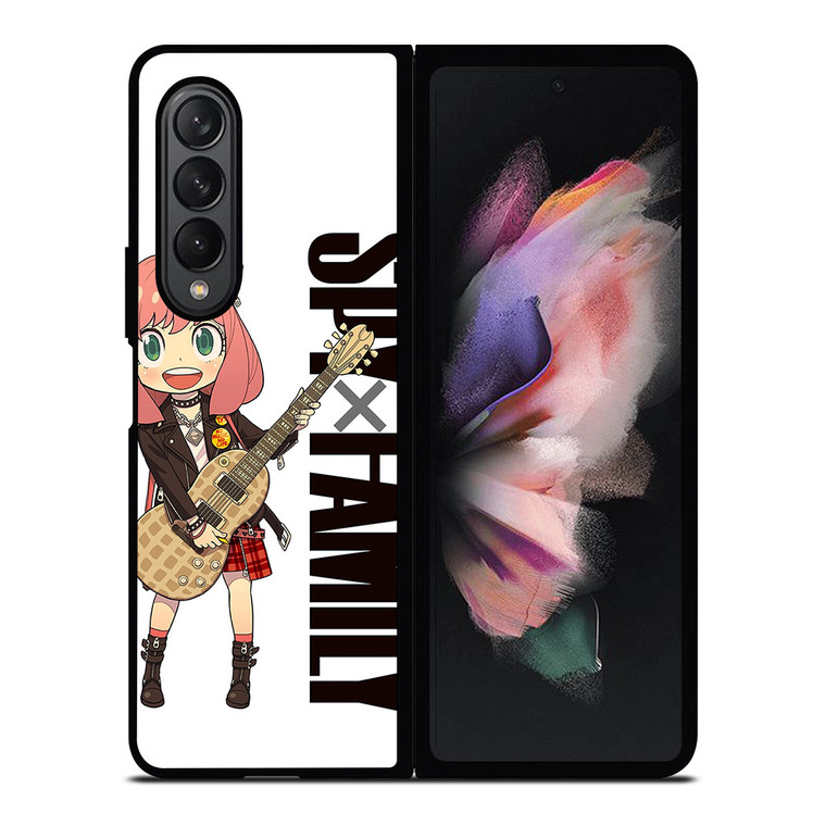 ANYA SPY X FAMILY ANIME Samsung Galaxy Z Fold 3 Case Cover