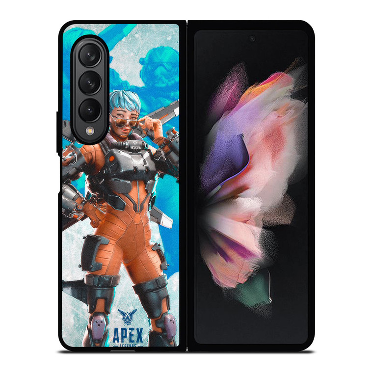 APEX LEGENDS VALKYRIE 2 Samsung Galaxy Z Fold 3 Case Cover APEX LEGENDS VALKYRIE 2 Samsung Galaxy Z Fold 3 Case Cover
