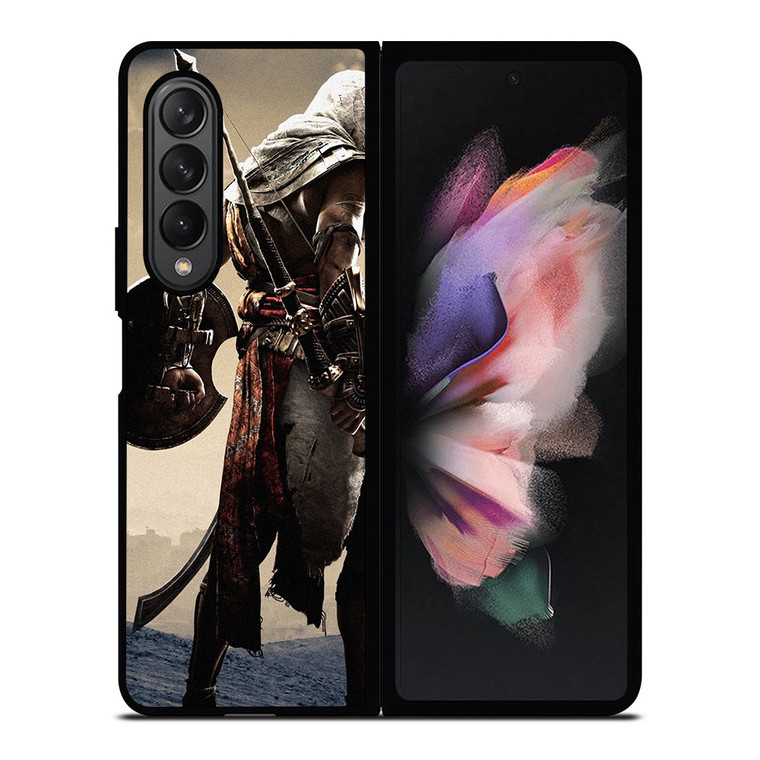 ASSASSINS CREED BAYEK Samsung Galaxy Z Fold 3 Case Cover