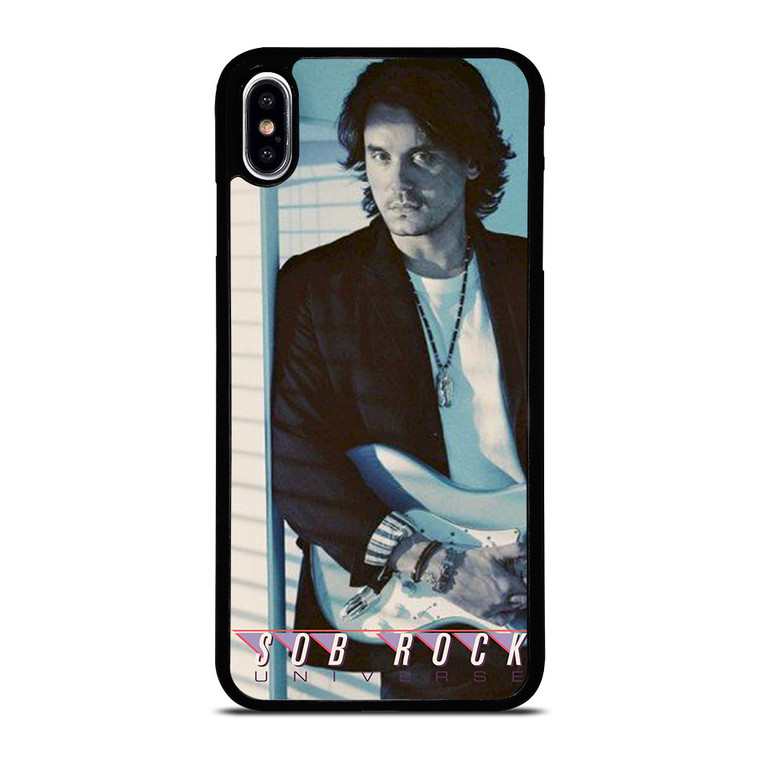 JOHN MAYER SOB ROCK UNIVERSE iPhone XS Max Case Cover