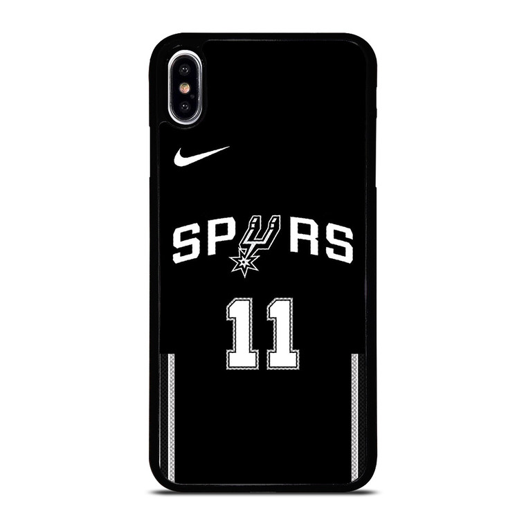 JOSHUA PRIMO SAN ANTONIO SPURS NIKE NBA 2021-22 iPhone XS Max Case Cover