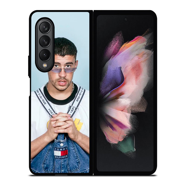 BAD BUNNY X TOMMY HILFIGER Samsung Galaxy Z Fold 3 Case Cover