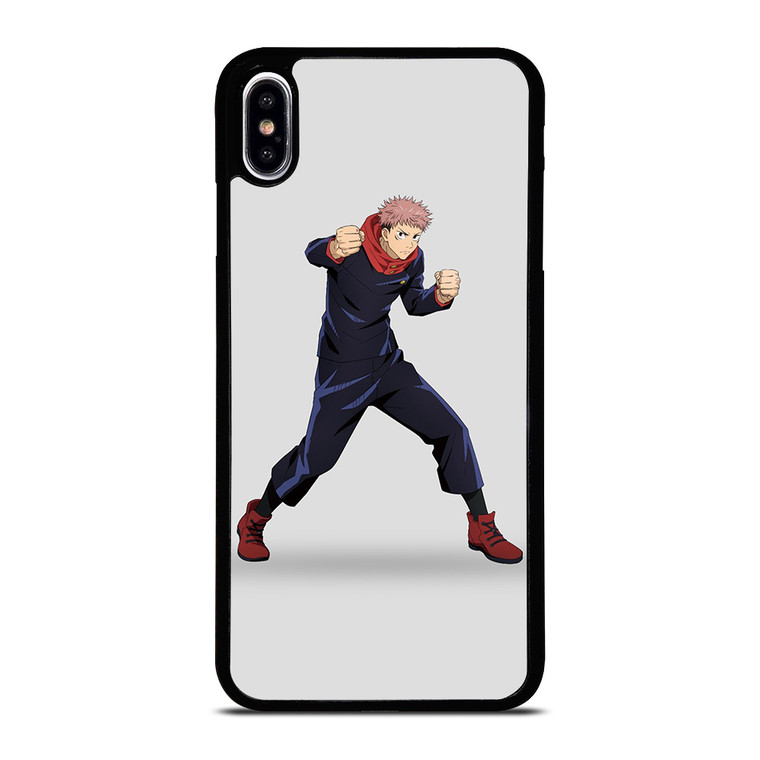 JUJUTSU KAISEN YUJI ITADORI iPhone XS Max Case Cover