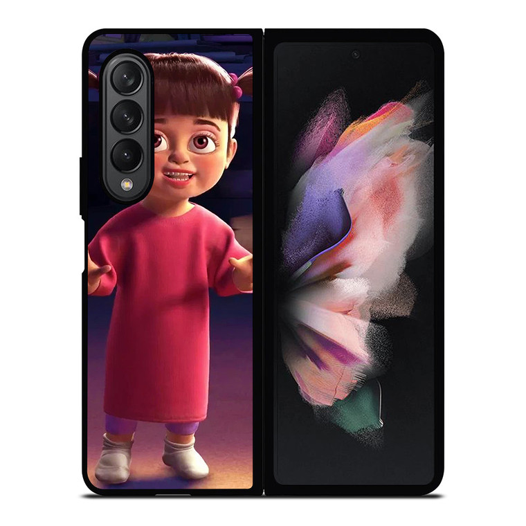 BOO MONSTER INC Samsung Galaxy Z Fold 3 Case Cover