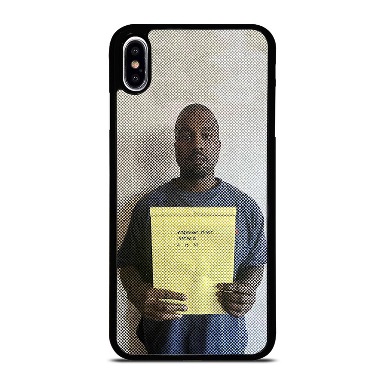 KANYE WEST MEME iPhone XS Max Case Cover