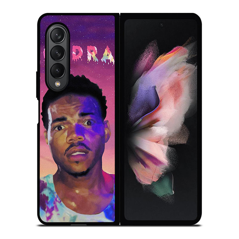 CHANCE THE RAPPER ACIDRAP 2 Samsung Galaxy Z Fold 3 Case Cover