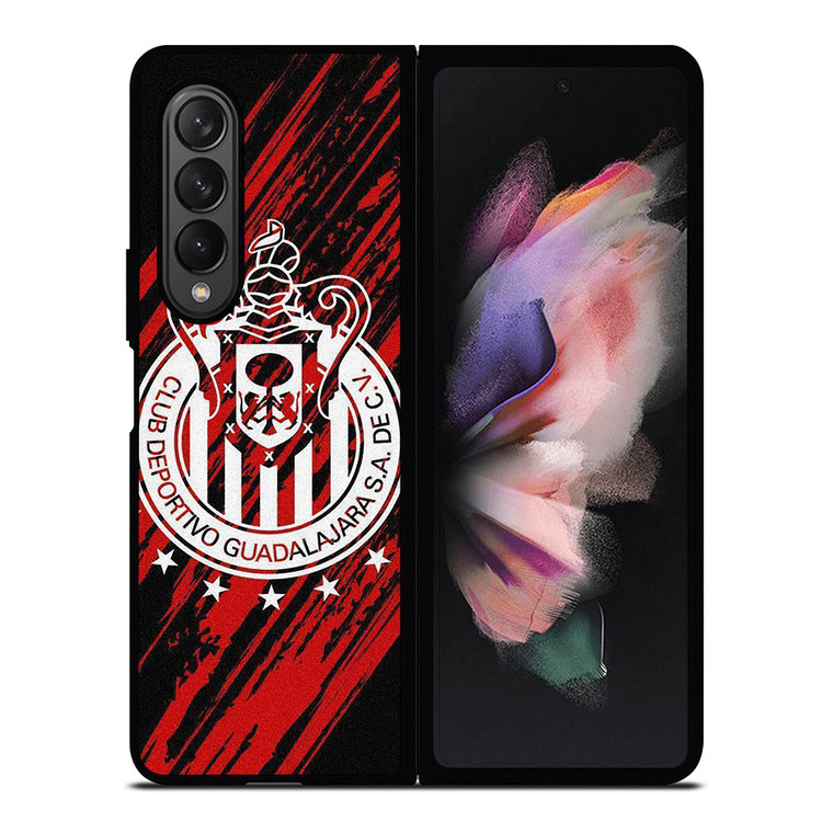 CLUB DEPORTIVO GUADALAJARA CHIVAS Samsung Galaxy Z Fold 3 Case Cover