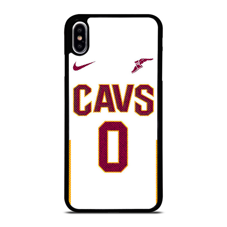 KEVIN LOVE CLEVELAND CAVALIERS NIKE NBA 2021-22 iPhone XS Max Case Cover