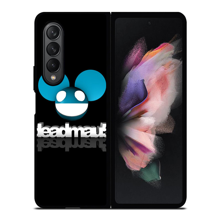 DEADMAU5 DJ LOGO Samsung Galaxy Z Fold 3 Case Cover