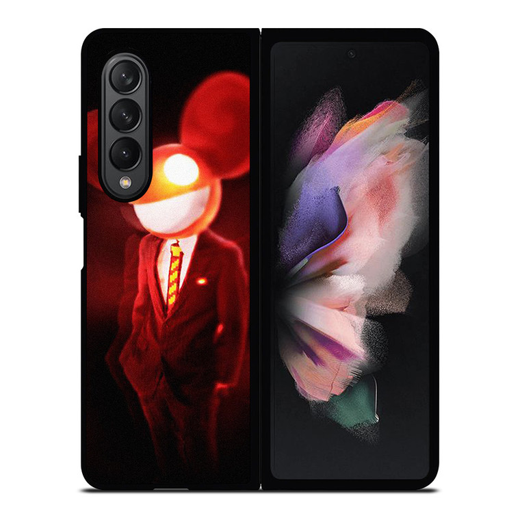 DEADMAU5 DJ MUSIC Samsung Galaxy Z Fold 3 Case Cover