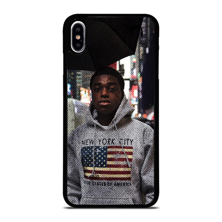 KODAK BLACK RAPPER 2 iPhone XS Max Case Cover