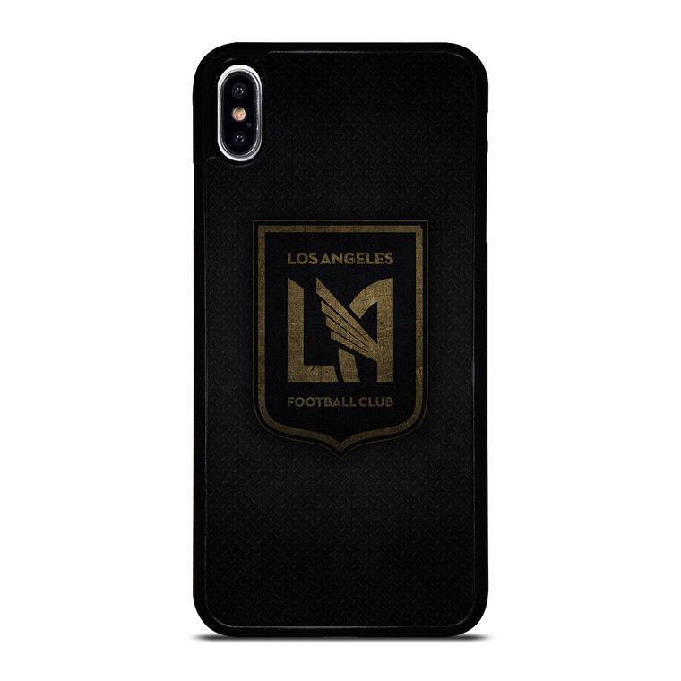 LA LOS ANGELES FC SOCCER MLS iPhone XS Max Case Cover