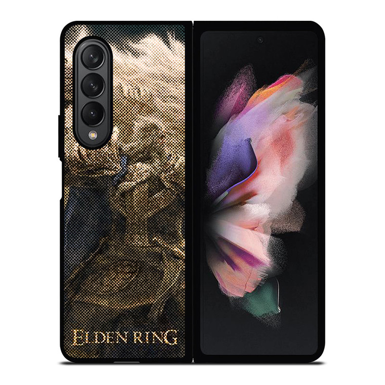 ELDEN RING VIDEO GAME 4 Samsung Galaxy Z Fold 3 Case Cover