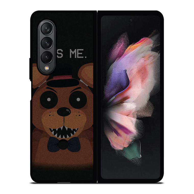 FIVE NIGHTS AT FREDDY'S GAMES Samsung Galaxy Z Fold 3 Case Cover