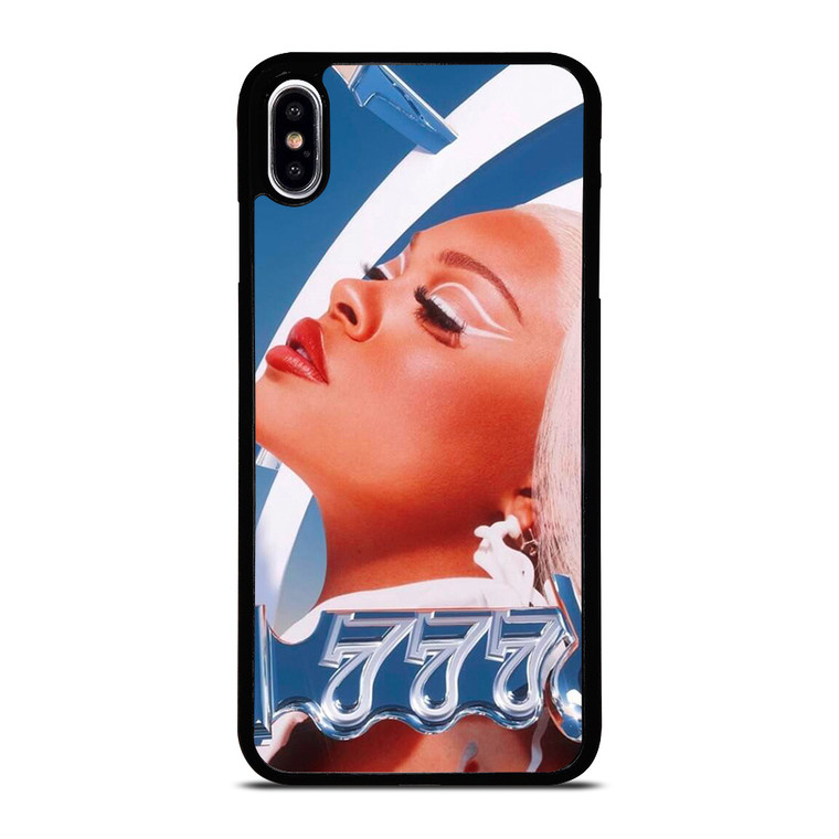 LATTO 777 SINGER iPhone XS Max Case Cover