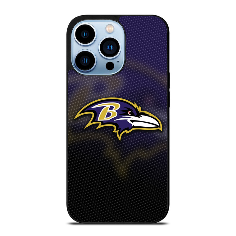 BALTIMORE RAVENS FOOTBALL TEAM iPhone 13 Pro Max Case Cover