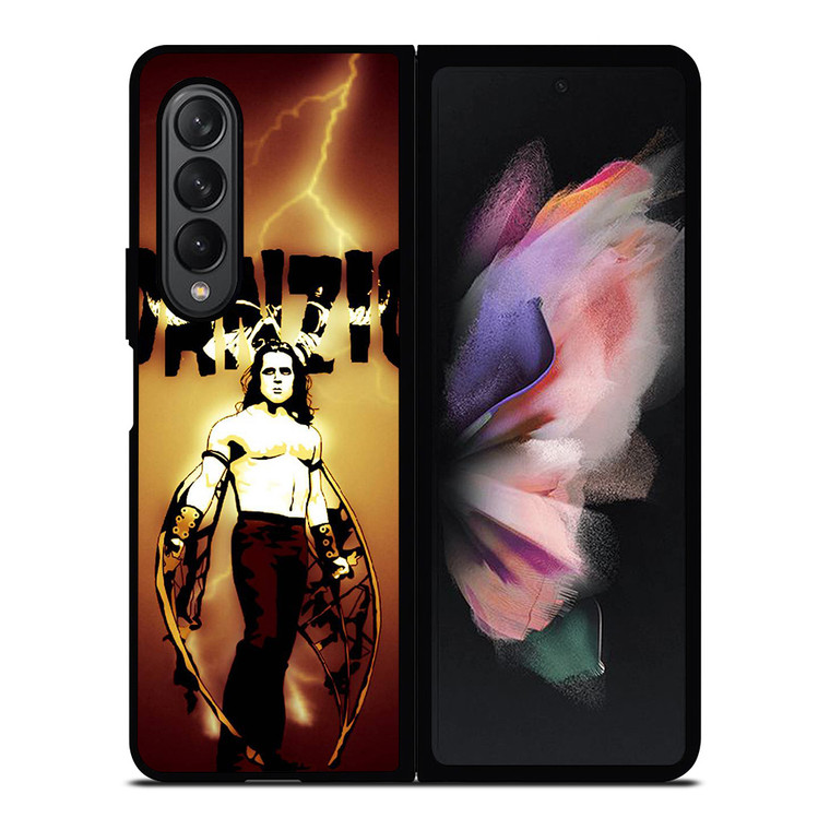 GLENN DANZIG METAL BAND Samsung Galaxy Z Fold 3 Case Cover