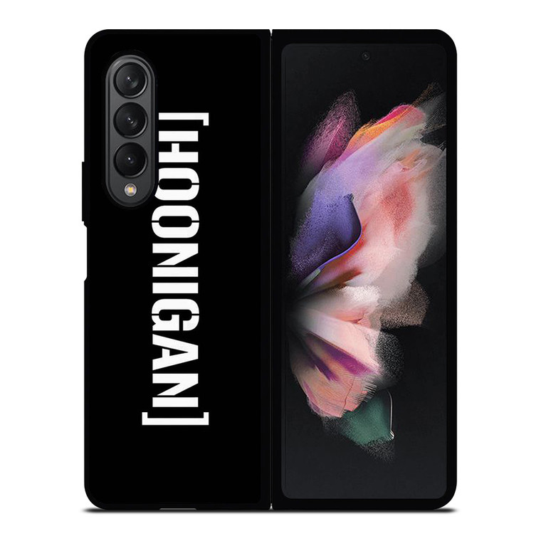 HOONIGAN RACING DIVISION LOGO Samsung Galaxy Z Fold 3 Case Cover