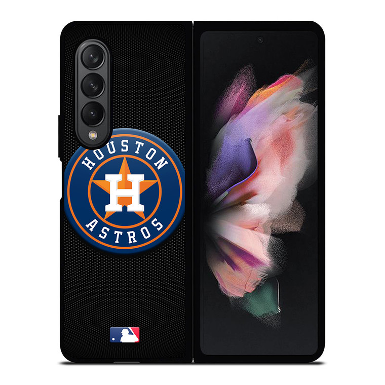 HOUSTON ASTROS BASEBALL TEAM Samsung Galaxy Z Fold 3 Case Cover