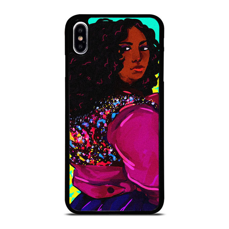 LIZZO SINGER iPhone XS Max Case Cover