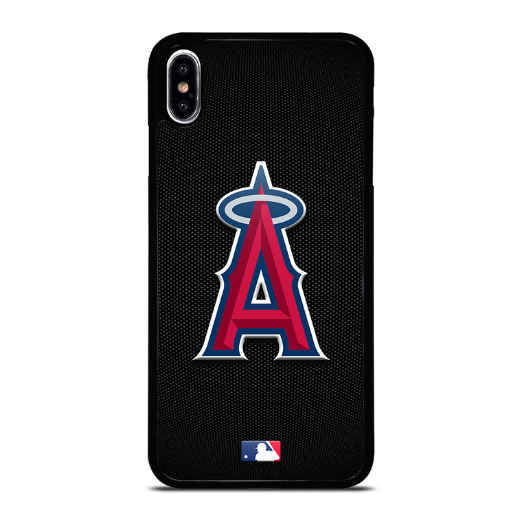 LOS ANGELES ANGELS BASEBALL TEAM iPhone XS Max Case Cover
