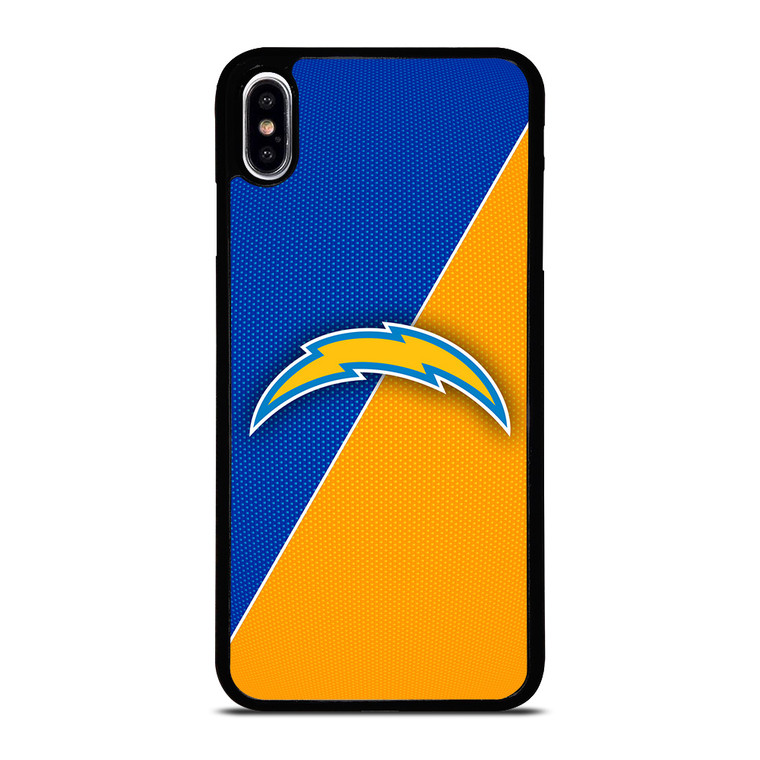 LOS ANGELES CHARGERS NFL FOOTBALL LOGO iPhone XS Max Case Cover