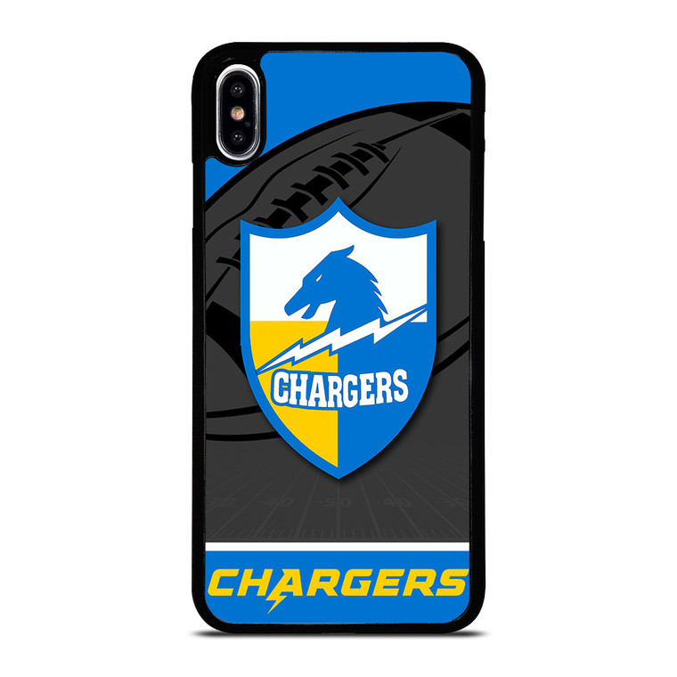 LOS ANGELES CHARGERS NFL TEAM iPhone XS Max Case Cover