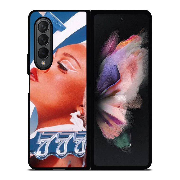 LATTO 777 SINGER Samsung Galaxy Z Fold 3 Case Cover