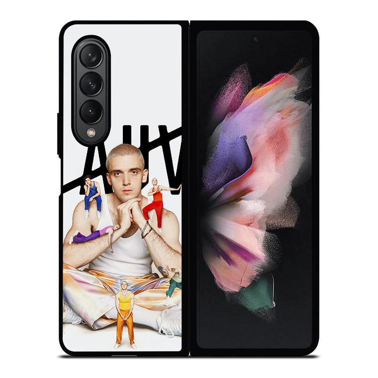 LAUV HOW IM FEELING COVER Samsung Galaxy Z Fold 3 Case Cover