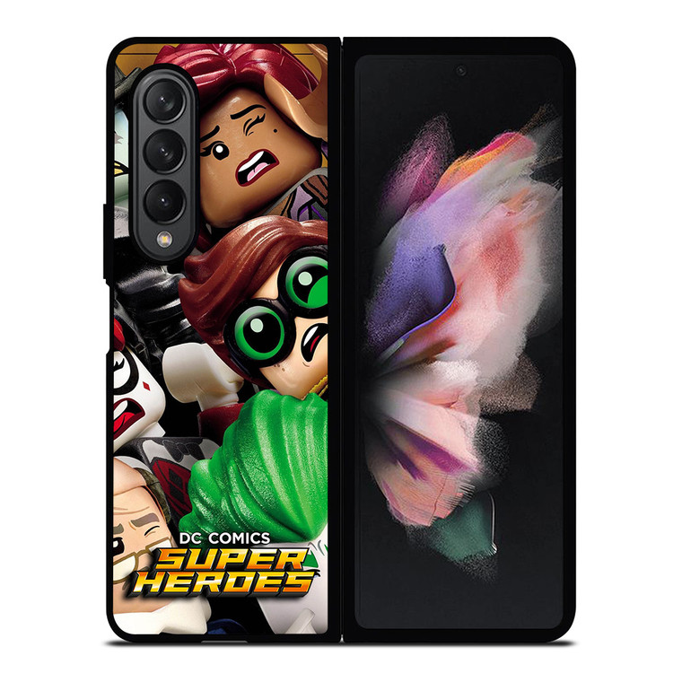 LEGO DC SUPER HEROES Samsung Galaxy Z Fold 3 Case Cover